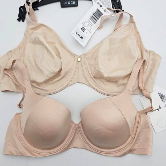 Triumph didmeninė liemenėlių mix dėžutė – 25 / 50 / 100 vnt. Su VIDEO!