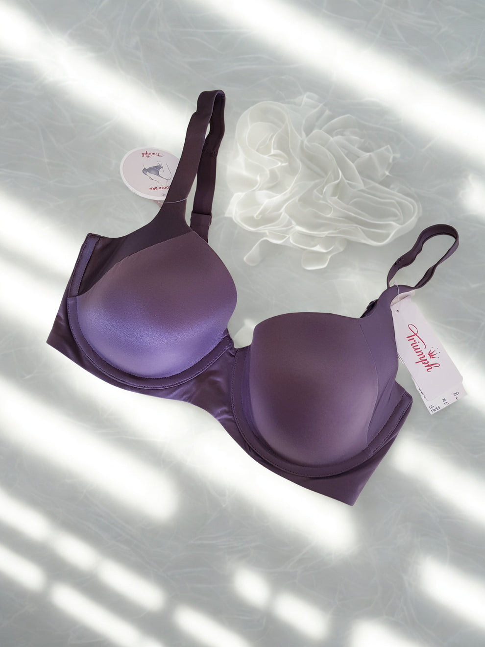Triumph Soft liemenėlė be pakietinimo