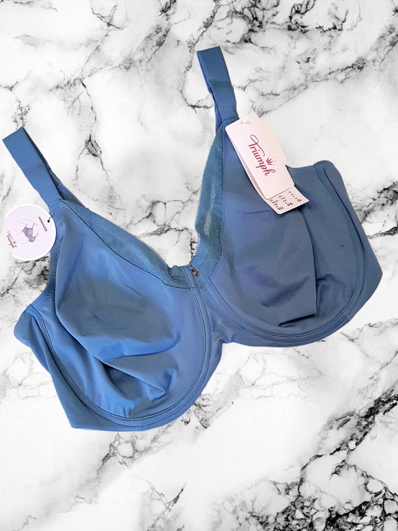 Triumph True Shape Sensation W01 minimizer su lankeliais 95G