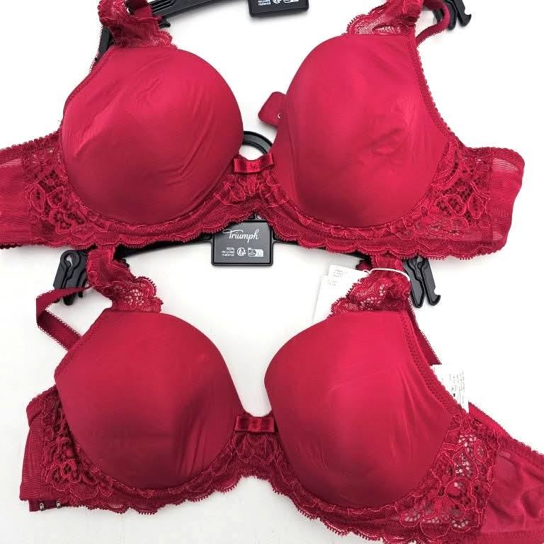Triumph didmeninė liemenėlių mix dėžutė – 25 / 50 / 100 vnt. Su VIDEO!