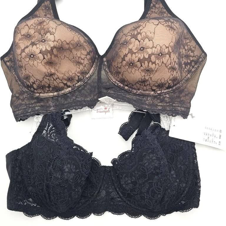 Triumph didmeninė liemenėlių mix dėžutė – 25 / 50 / 100 vnt. Su VIDEO!
