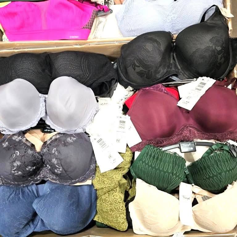 Triumph didmeninė liemenėlių mix dėžutė – 25 / 50 / 100 vnt. Su VIDEO!