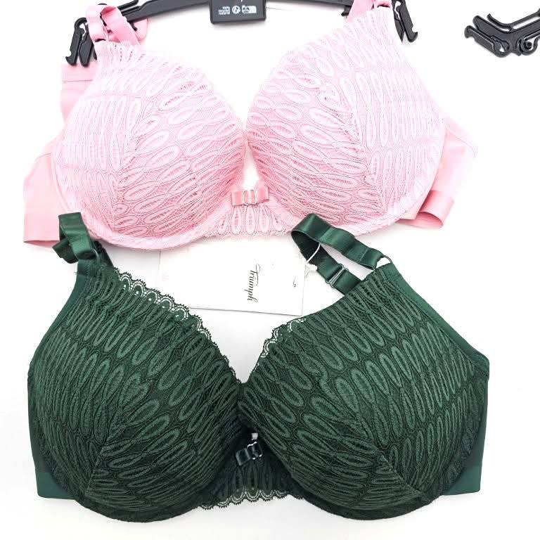 Triumph didmeninė liemenėlių mix dėžutė – 25 / 50 / 100 vnt. Su VIDEO!