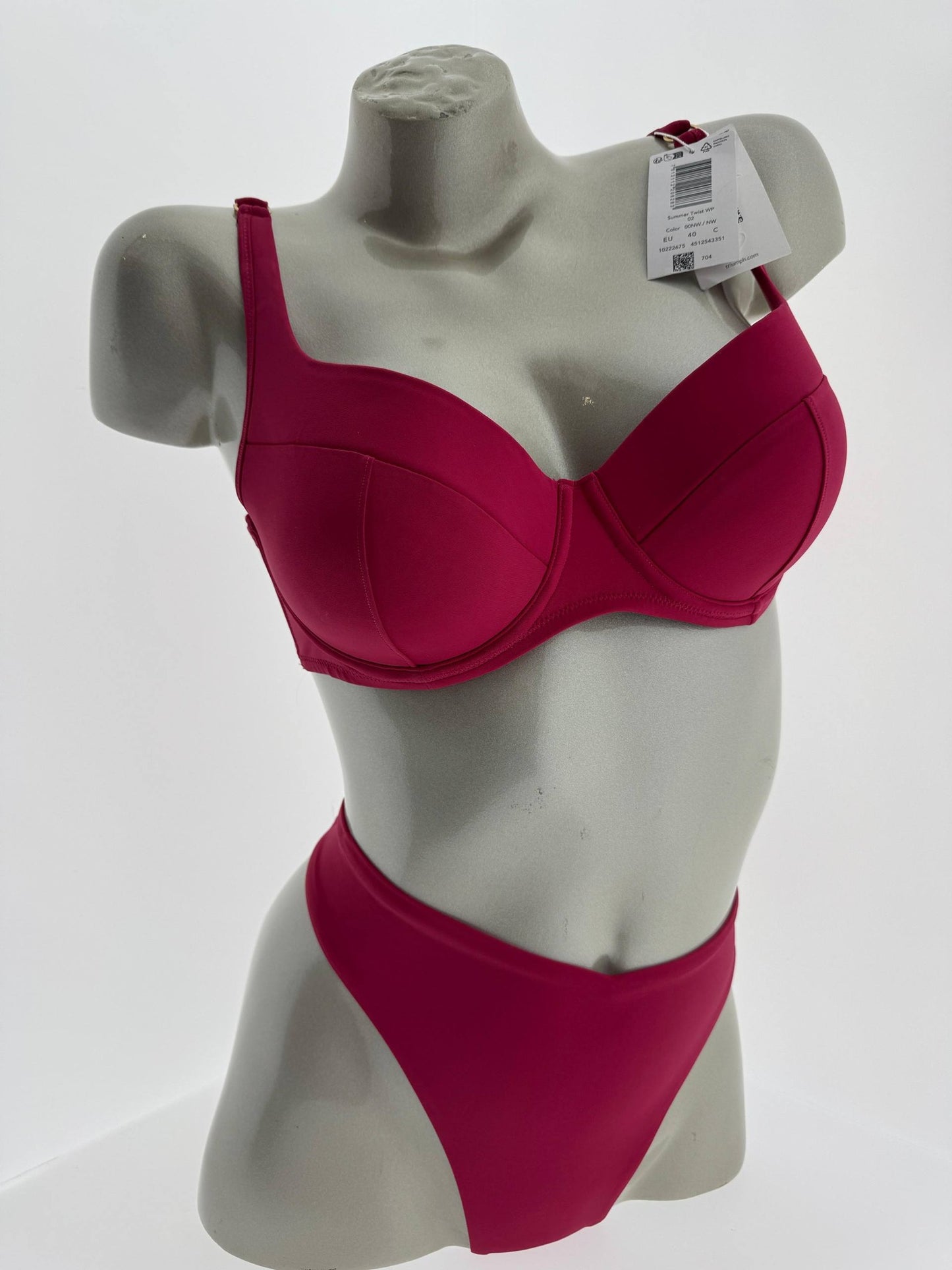 Triumph maudymosi kostiumėlių mix dėžutė – 35 / 70 vnt. Su VIDEO!