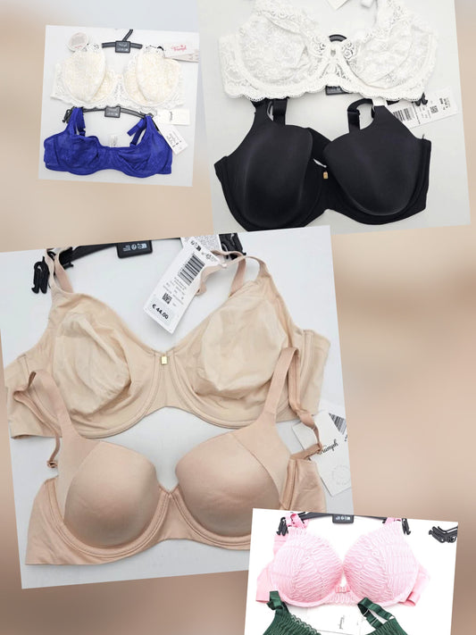 Triumph didmeninė liemenėlių mix dėžutė – 25 / 50 / 100 vnt. Su VIDEO!