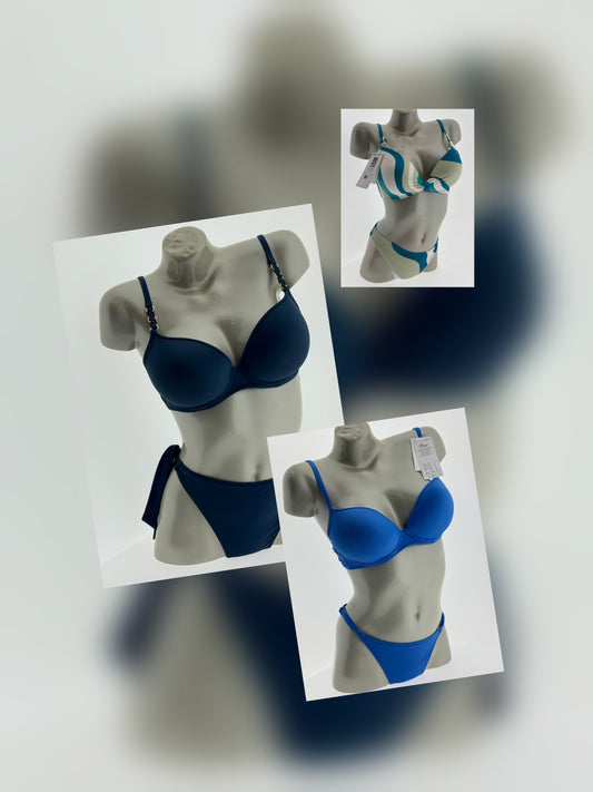 Triumph maudymosi kostiumėlių mix dėžutė – 30 / 60 vnt. Su VIDEO!