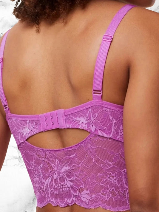 Triumph Amourette Charm Summer – rausva liemenėlė