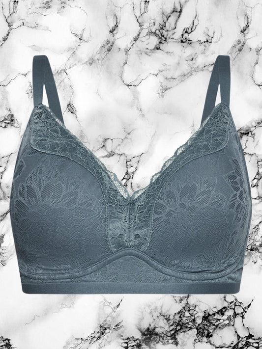 Triumph fit smart tamsiai žalia