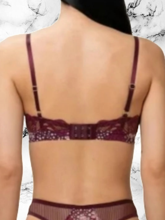 Triumph Lavish Spotlight P – liemenėlė puošniam komfortui