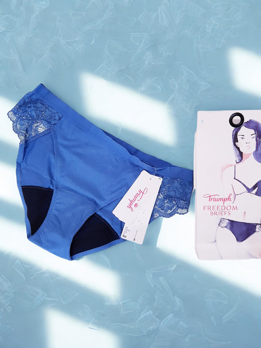 Triumph Freedom Briefs – menstruacinės kelnaitės
